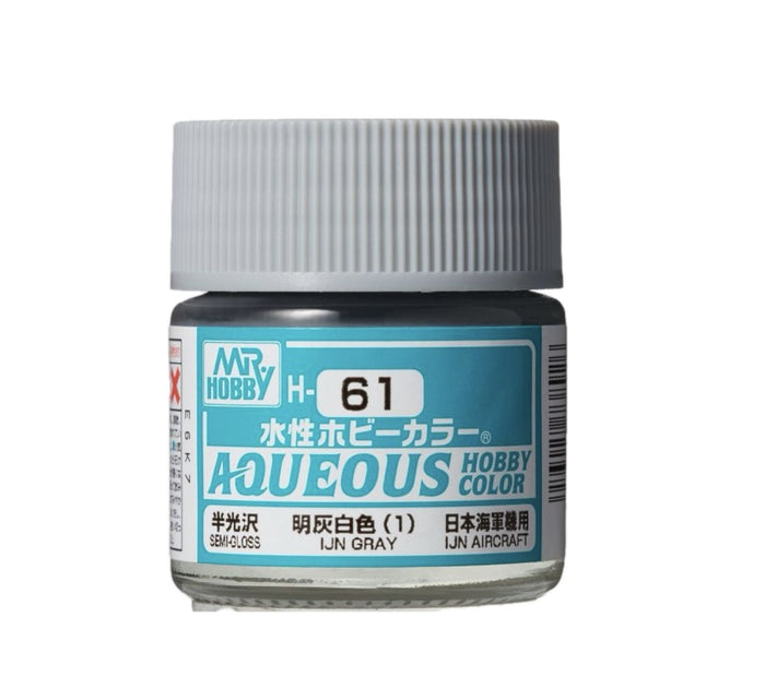 H-61 IJN Gray 'Satin' 10ml