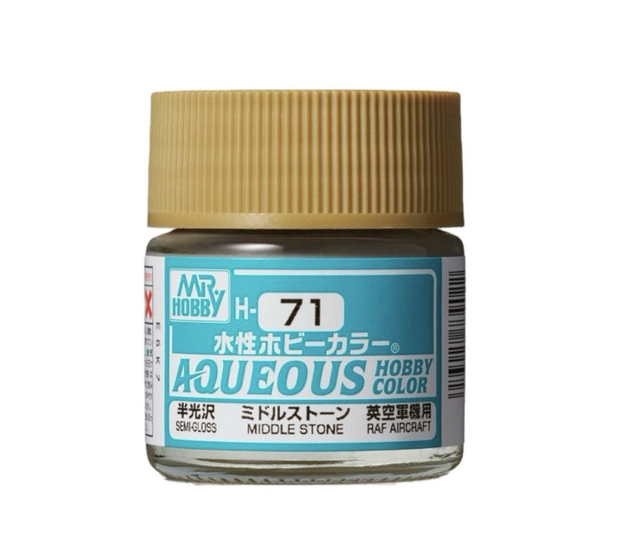 H-71 Middle Stone 'Satin' 10ml