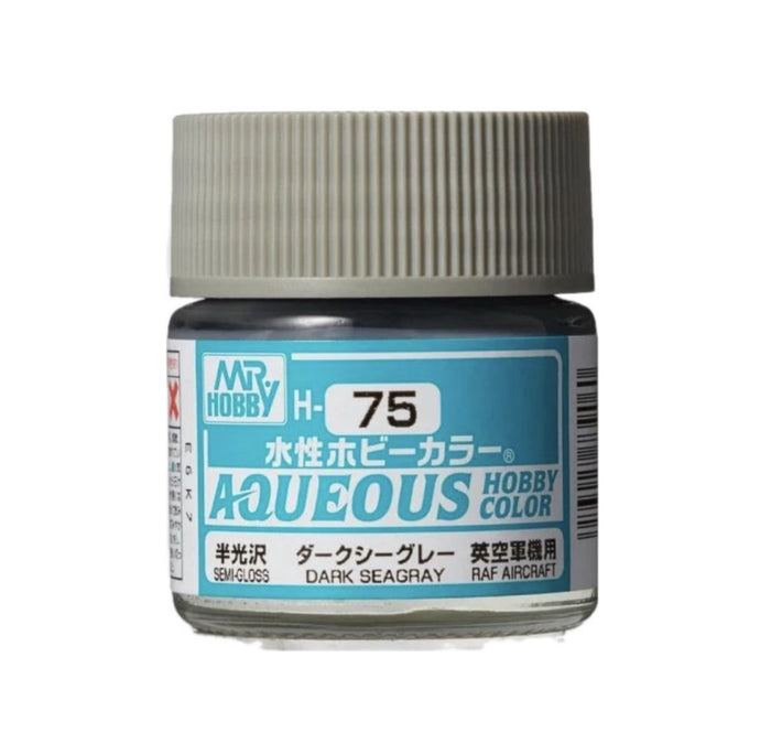H-75 Dark Sea Gray 'Satin' 10ml