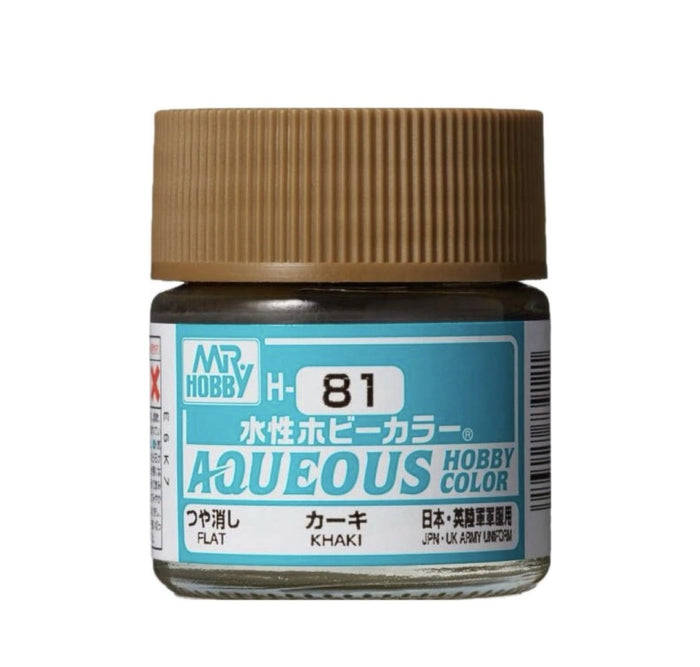 H-81 Khaki 'Matt' 10ml