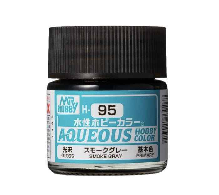 H-95 Smoke Gray 'Gloss' 10ml