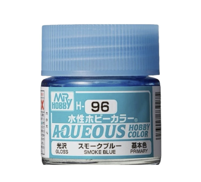 H-96 Smoke Blue 'Gloss' 10ml