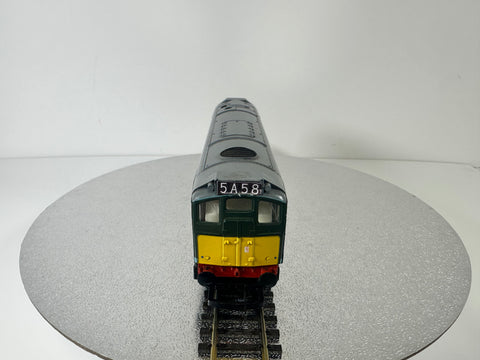 Hornby R053 BR Class 25 'D5206' Diesel Loco DCC Fitted (OO)