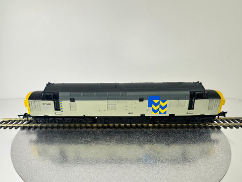 Hornby R3583 Class 37/0 '37040' Diesel Loco DCC Fitted (OO)