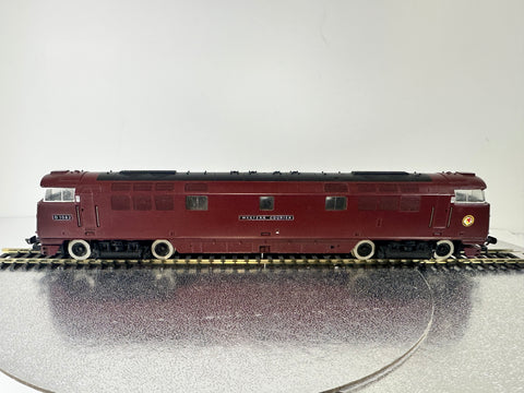 Hornby R368 Class 52 'D1062' Diesel Loco (OO)