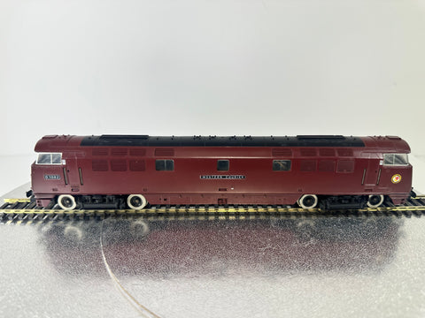 Hornby R368 Class 52 'D1062' Diesel Loco (OO)