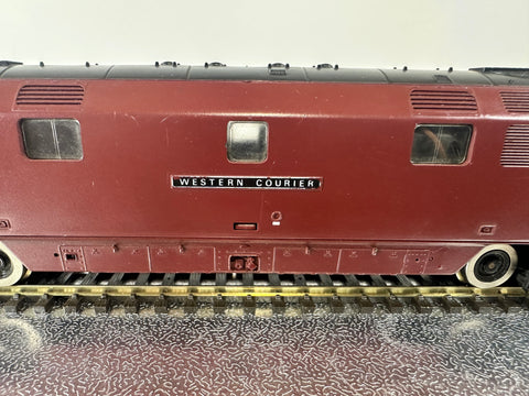 Hornby R368 Class 52 'D1062' Diesel Loco (OO)
