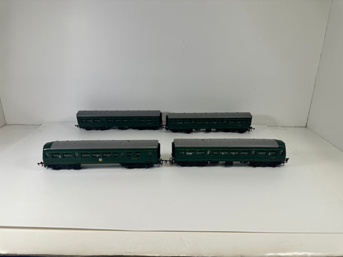 Tri-ang Hornby R157 Class 101 'M79079' 4 Car Unit, Diesel Multiple Unit (OO)