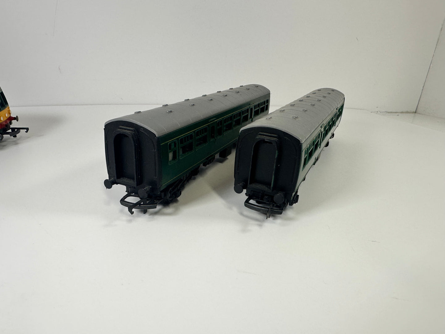 Tri-ang Hornby R157 Class 101 'M79079' 4 Car Unit, Diesel Multiple Unit (OO)
