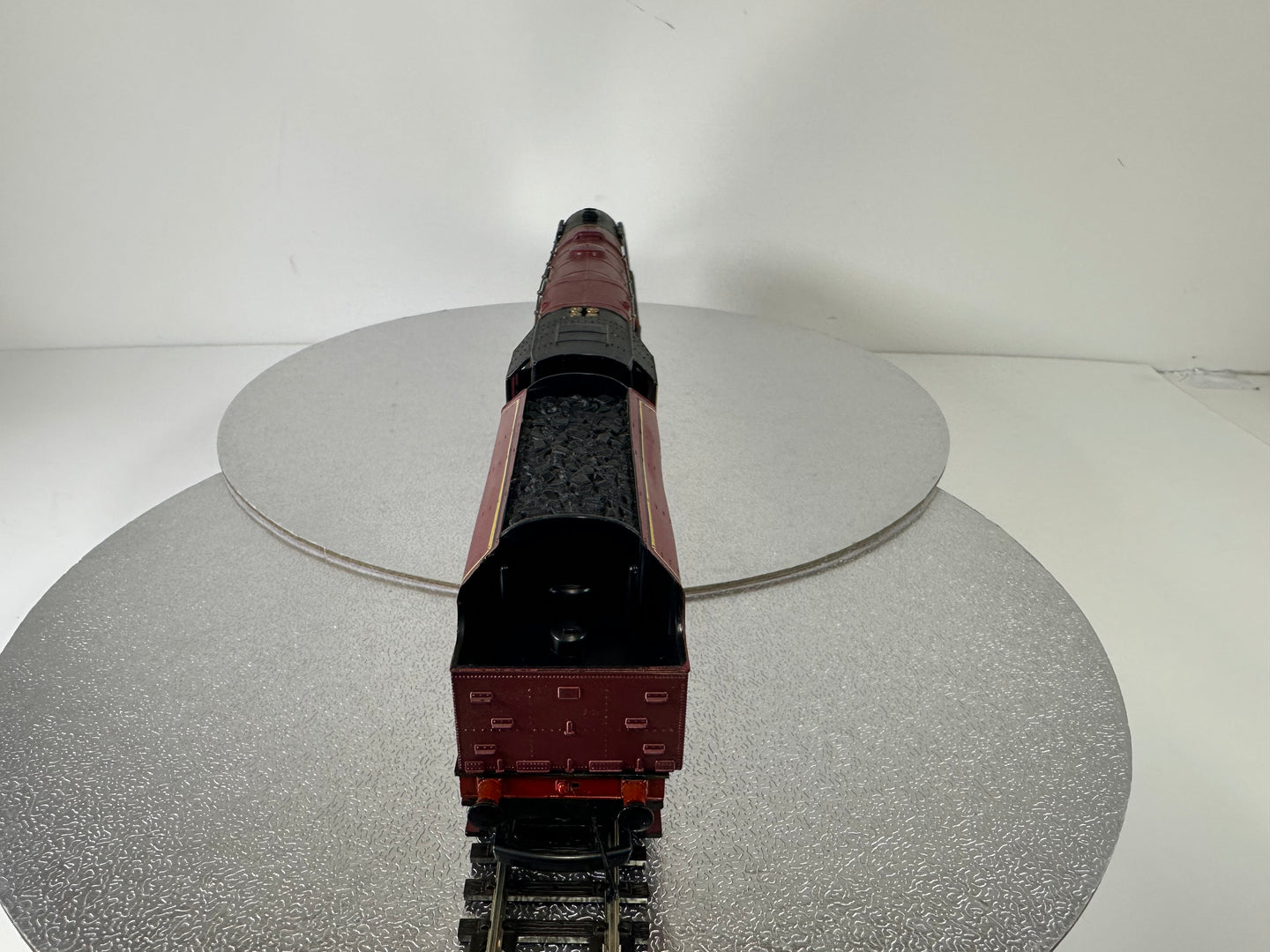 Hornby R066 Class 4-6-2 'Duchess of Sutherland' LMS '6233' (OO)
