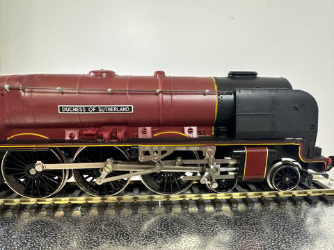Hornby R066 Class 4-6-2 'Duchess of Sutherland' LMS '6233' (OO)