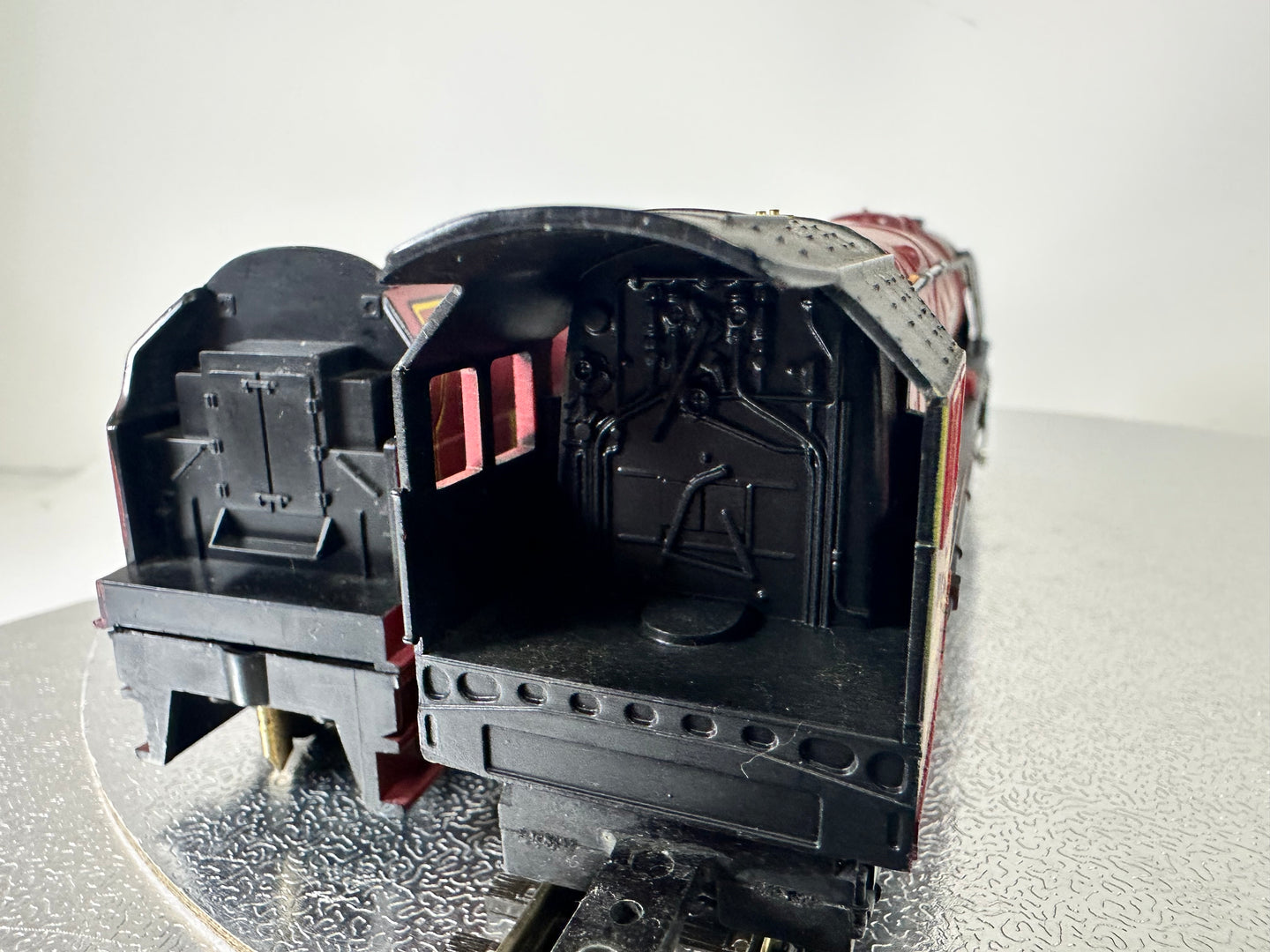 Hornby R066 Class 4-6-2 'Duchess of Sutherland' LMS '6233' (OO)