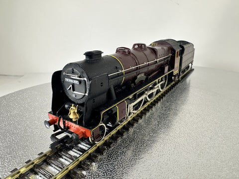 Mainline Class 6P 4-6-0 'Royal Scot' LMS '6100' (OO)