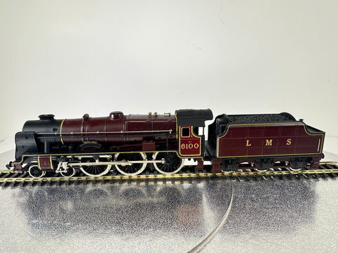 Mainline Class 6P 4-6-0 'Royal Scot' LMS '6100' (OO)