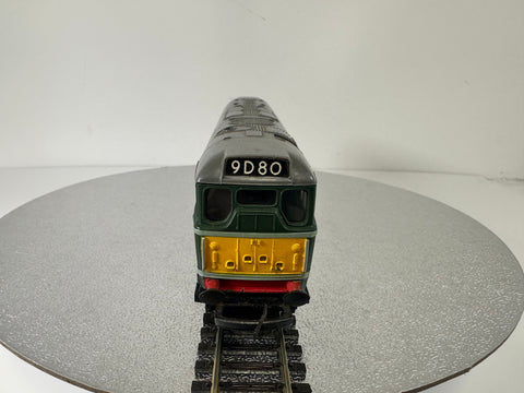 Tri-ang Class 31 "D5572" BR Diesel Loco (OO)