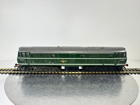 Tri-ang Class 31 "D5572" BR Diesel Loco (OO)