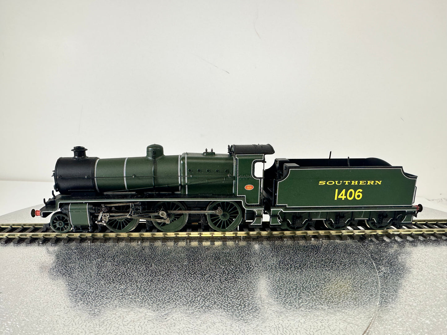 Bachmann 32-160 N Class '1406' Southern (OO)