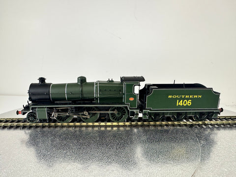 Bachmann 32-160 N Class '1406' Southern (OO)