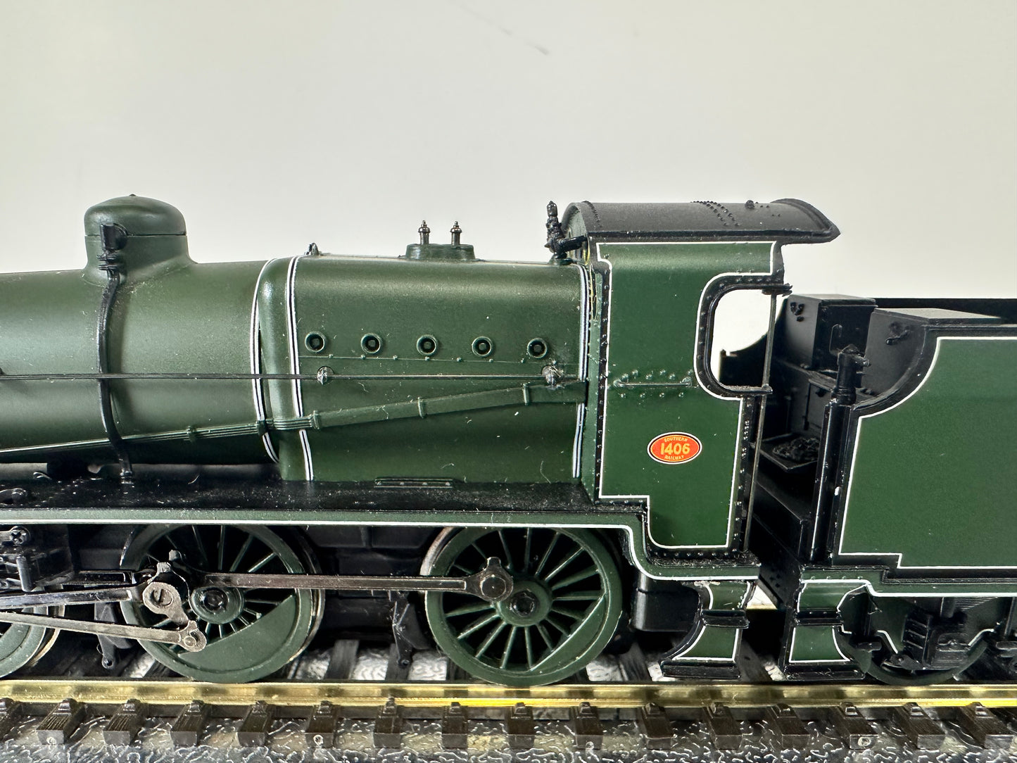 Bachmann 32-160 N Class '1406' Southern (OO)