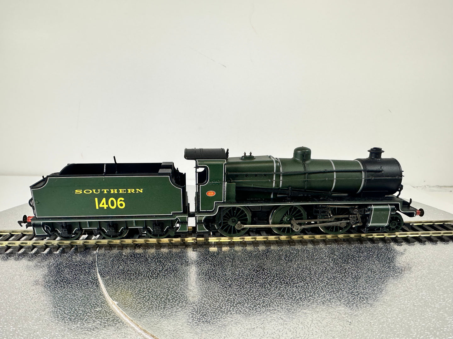 Bachmann 32-160 N Class '1406' Southern (OO)