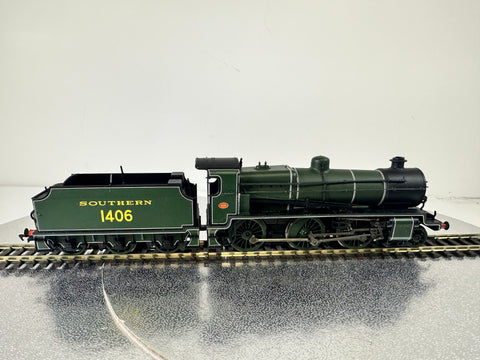 Bachmann 32-160 N Class '1406' Southern (OO)