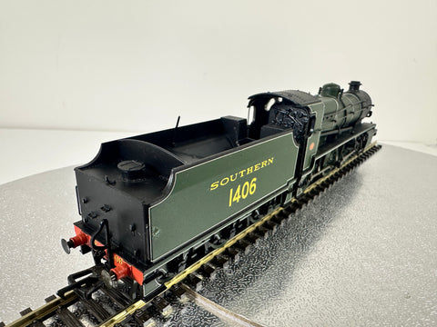 Bachmann 32-160 N Class '1406' Southern (OO)