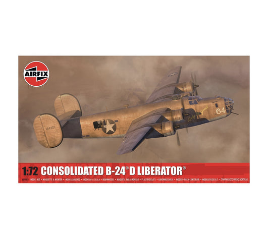 A09011 - Consolidated B-24D Liberator, 1:72