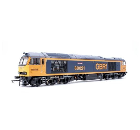 ACC2911 - Class 60 - GBRF - 60021 - DCC Sound Fitted