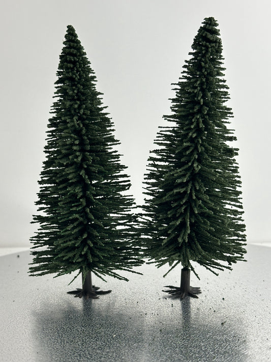 FIR120 - Fir Trees, 120mm (2pcs)