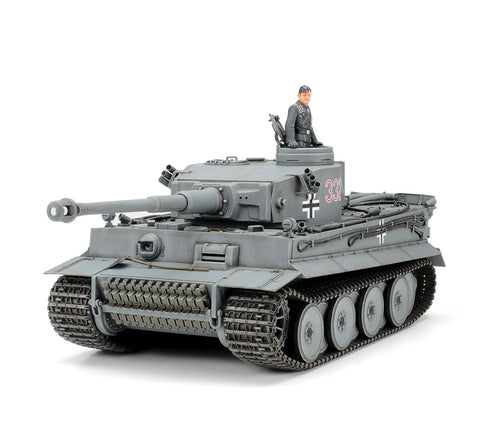 Tamiya German Tiger I Tank Early Prodution 1:35 Scale, 35216