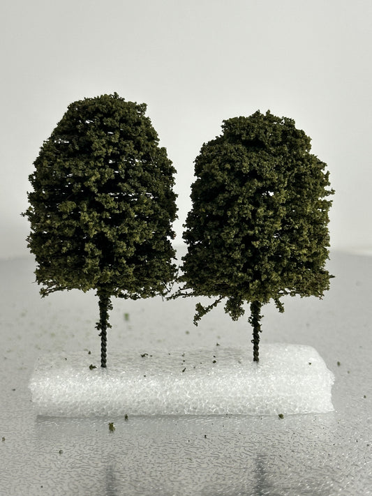 DCG50 - Deciduous Trees, 50mm (2pcs)