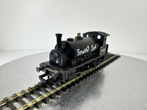 Hornby R782 'Smokey Joe' 0-4-0 '56025' Steam Loco (OO)