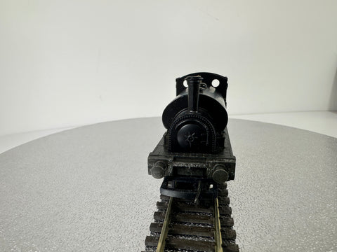Hornby R782 'Smokey Joe' 0-4-0 '56025' Steam Loco (OO)