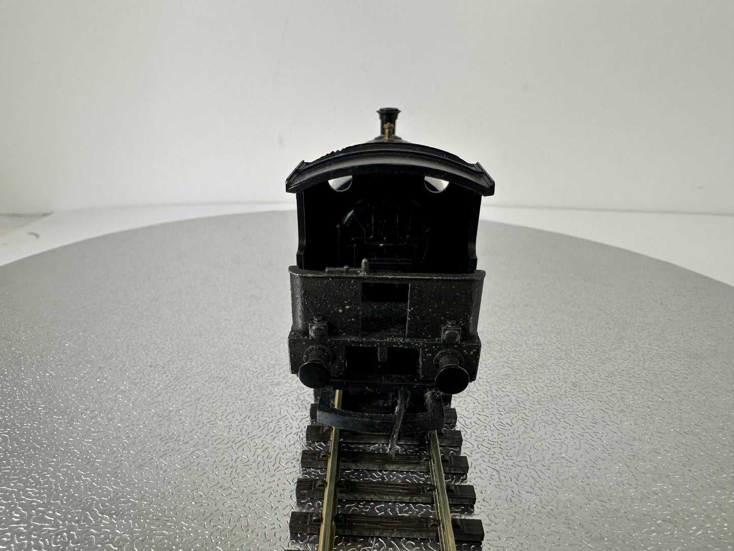 Hornby R782 'Smokey Joe' 0-4-0 '56025' Steam Loco (OO)