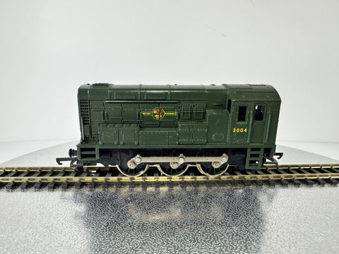 Lima L205108 Class 08 Diesel Shunter '3004' (OO)