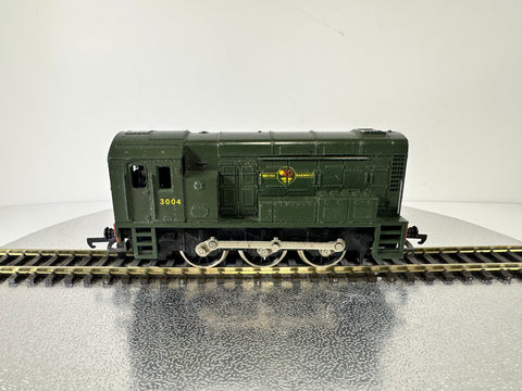 Lima L205108 Class 08 Diesel Shunter '3004' (OO)