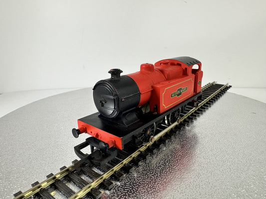 Hornby R863 'Queen Mary' 0-4-0 Tank Loco '43' (OO)