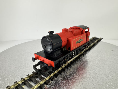 Hornby R863 'Queen Mary' 0-4-0 Tank Loco '43' (OO)