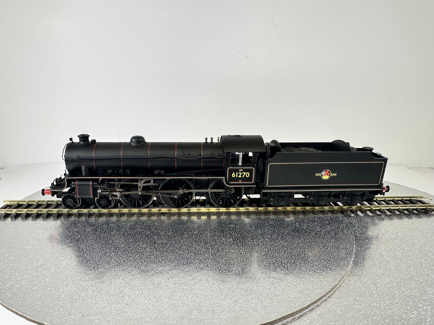 Hornby R3114 Class B1 4-6-0 '61270' Steam Loco (OO)
