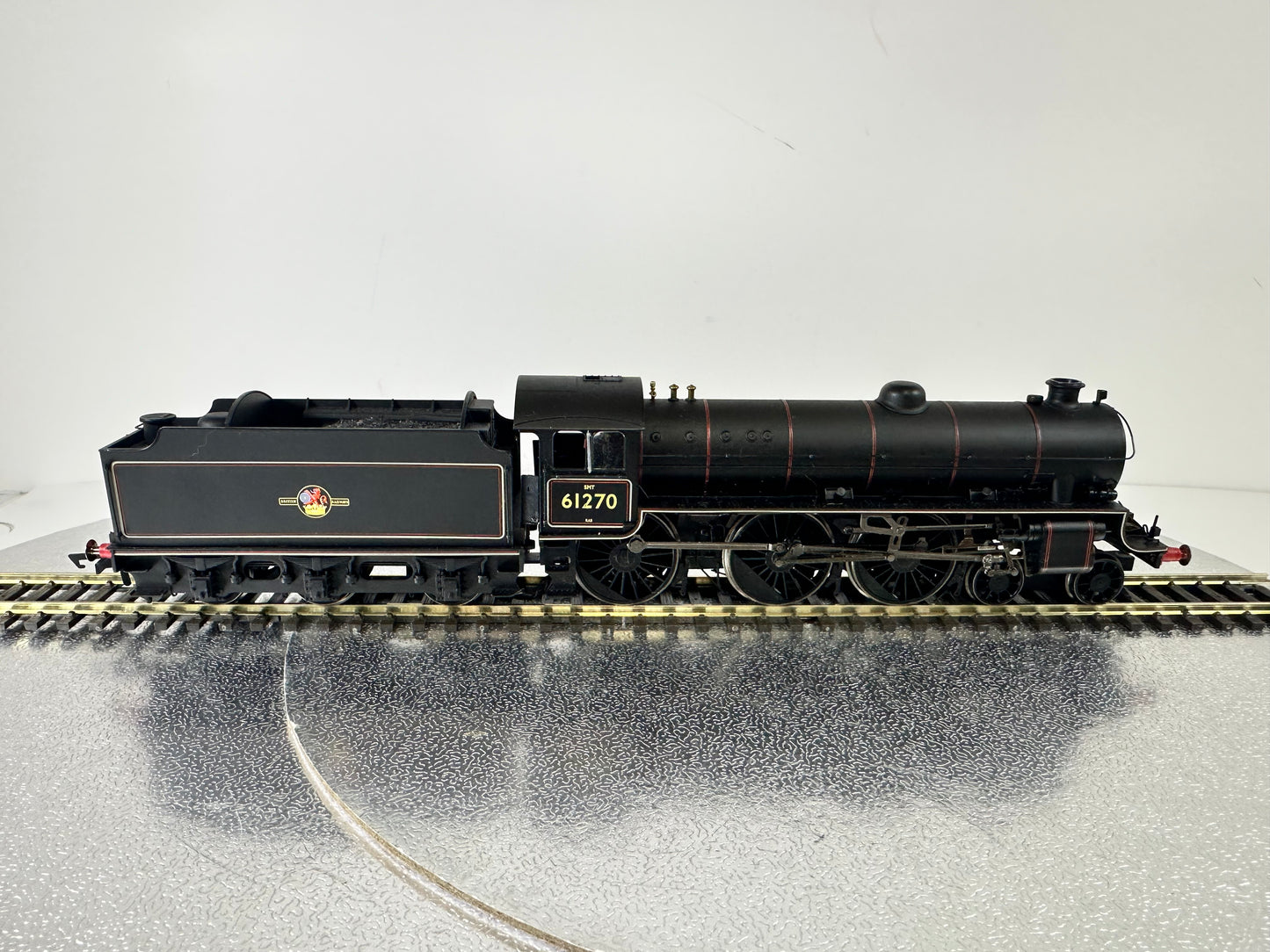 Hornby R3114 Class B1 4-6-0 '61270' Steam Loco (OO)