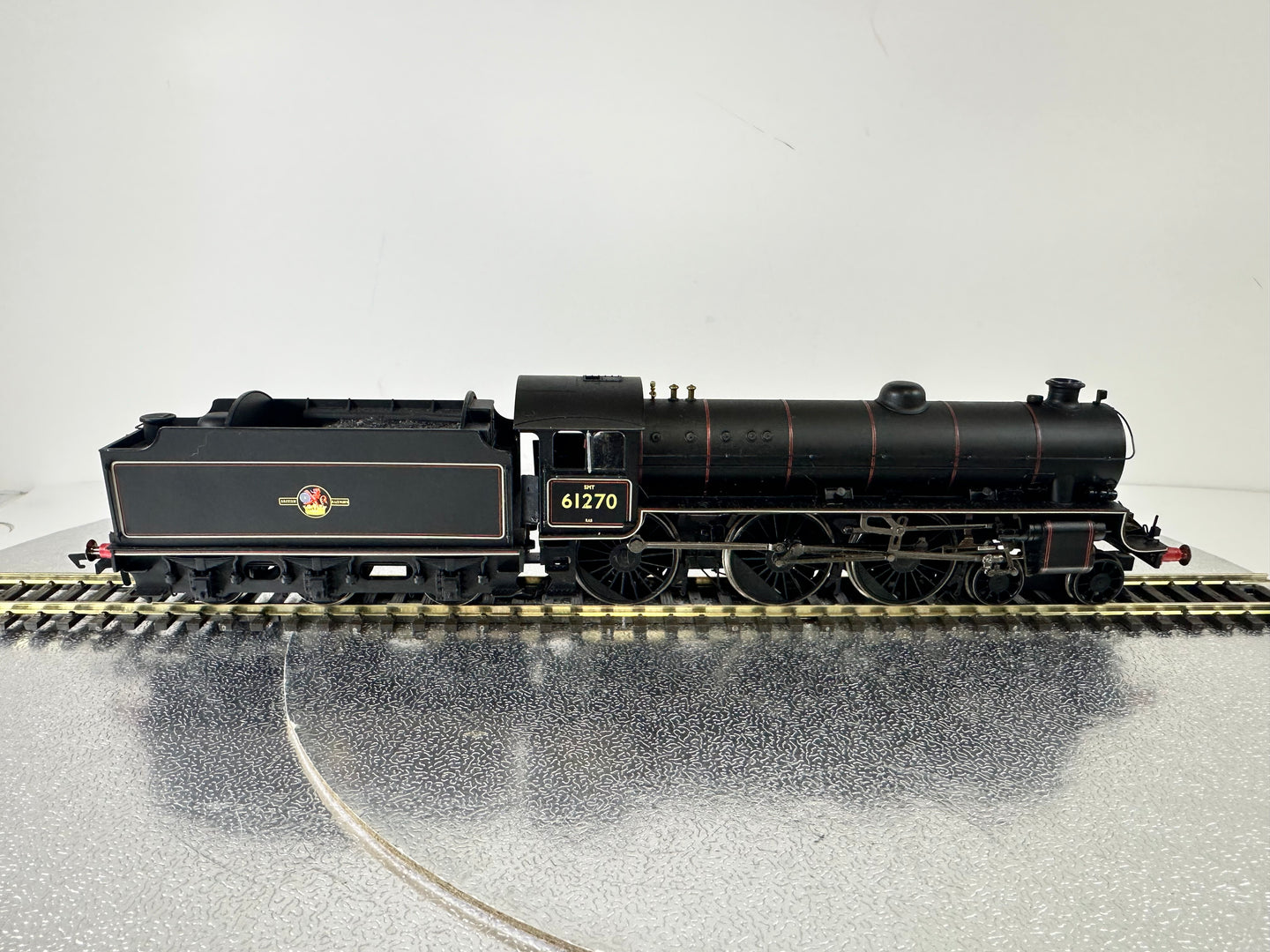 Hornby R3114 Class B1 4-6-0 '61270' Steam Loco (OO)