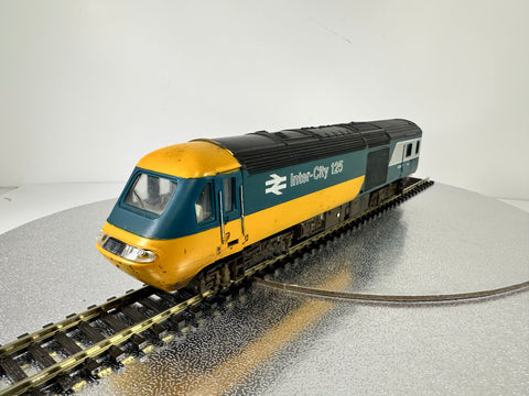 Hornby Class 43 HST Power Car and Dummy Car 'Inter-City 125' (OO)