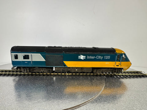 Hornby Class 43 HST Power Car and Dummy Car 'Inter-City 125' (OO)