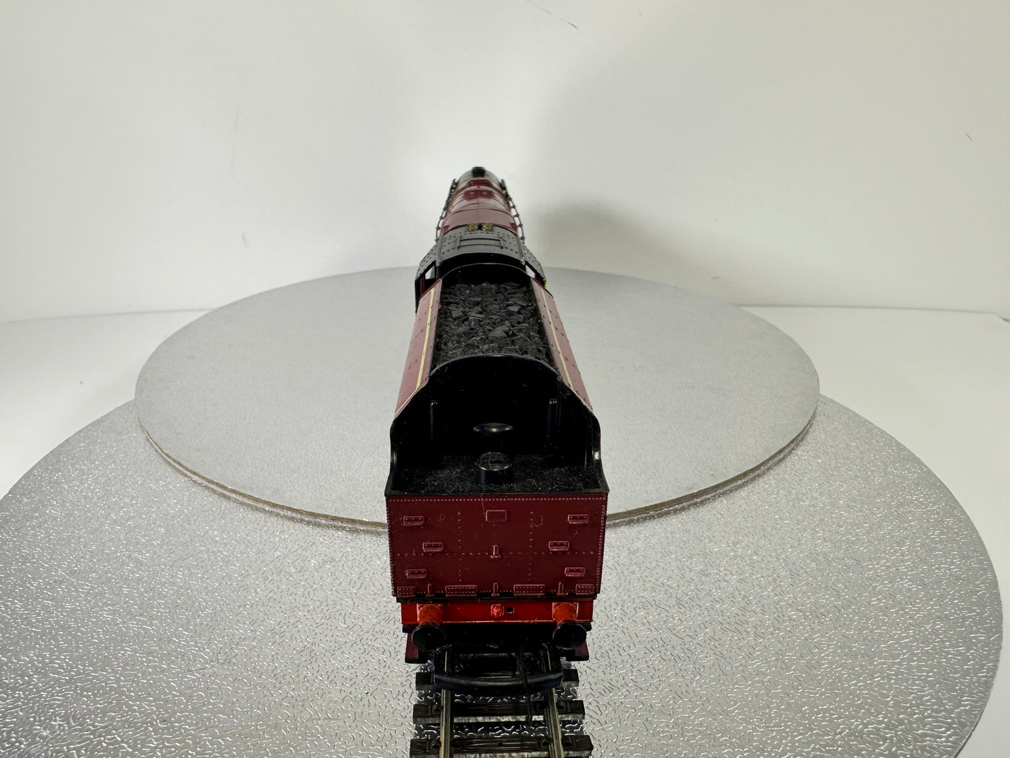 Hornby R066 'Duchess of Sutherland' LMS '6233' Steam Loco (OO)
