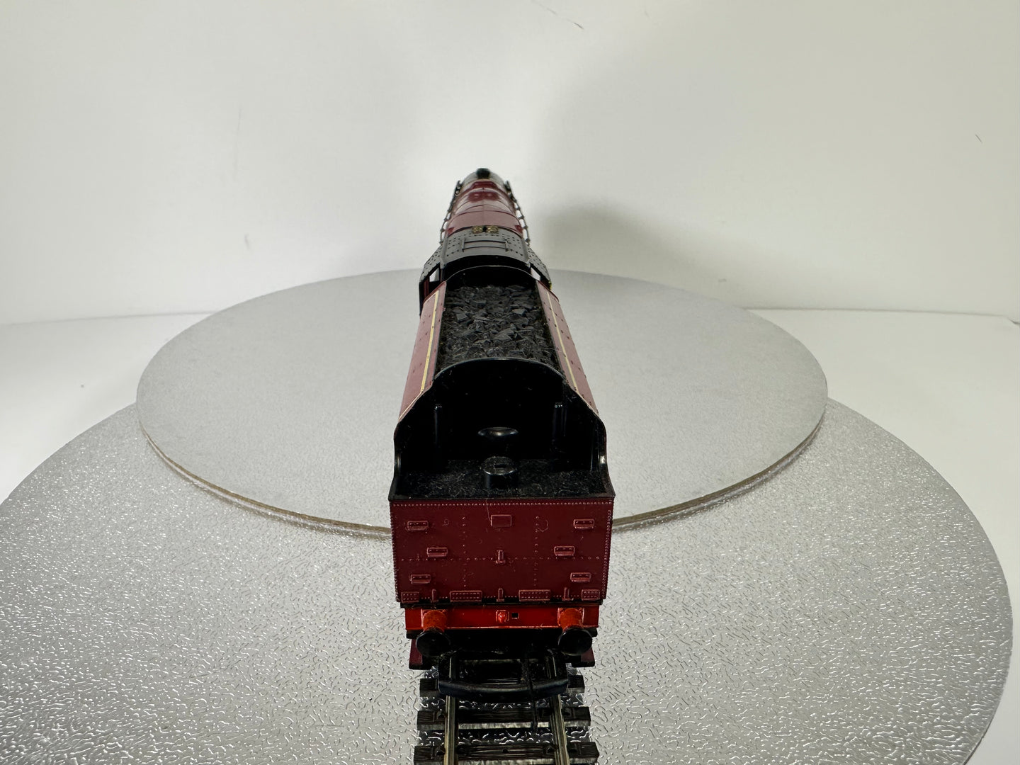 Hornby R066 'Duchess of Sutherland' LMS '6233' Steam Loco (OO)