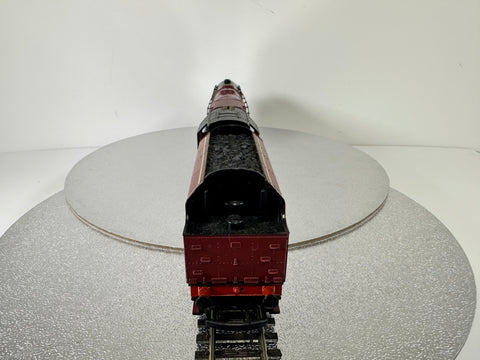 Hornby R066 'Duchess of Sutherland' LMS '6233' Steam Loco (OO)