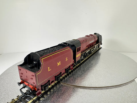 Hornby R066 'Duchess of Sutherland' LMS '6233' Steam Loco (OO)