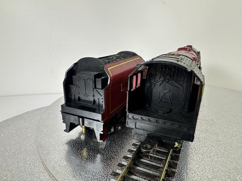 Hornby R066 'Duchess of Sutherland' LMS '6233' Steam Loco (OO)