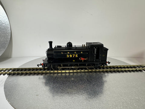 Hornby R2400 Class J52 LNER 0-6-0ST '3975' Steam Loco (OO)