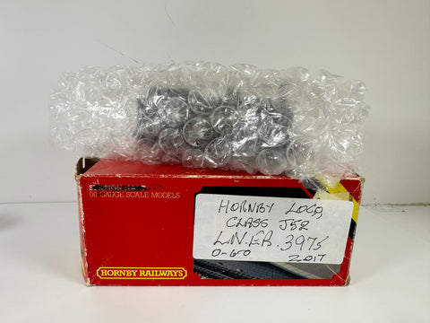 Hornby R2400 Class J52 LNER 0-6-0ST '3975' Steam Loco (OO)